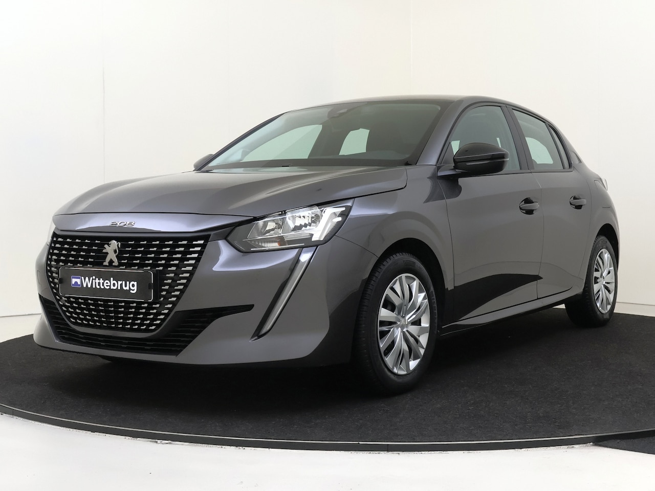 Peugeot 208 - 1.2 PureTech Active met o.a. Navigatie! ** Just lease ** - AutoWereld.nl
