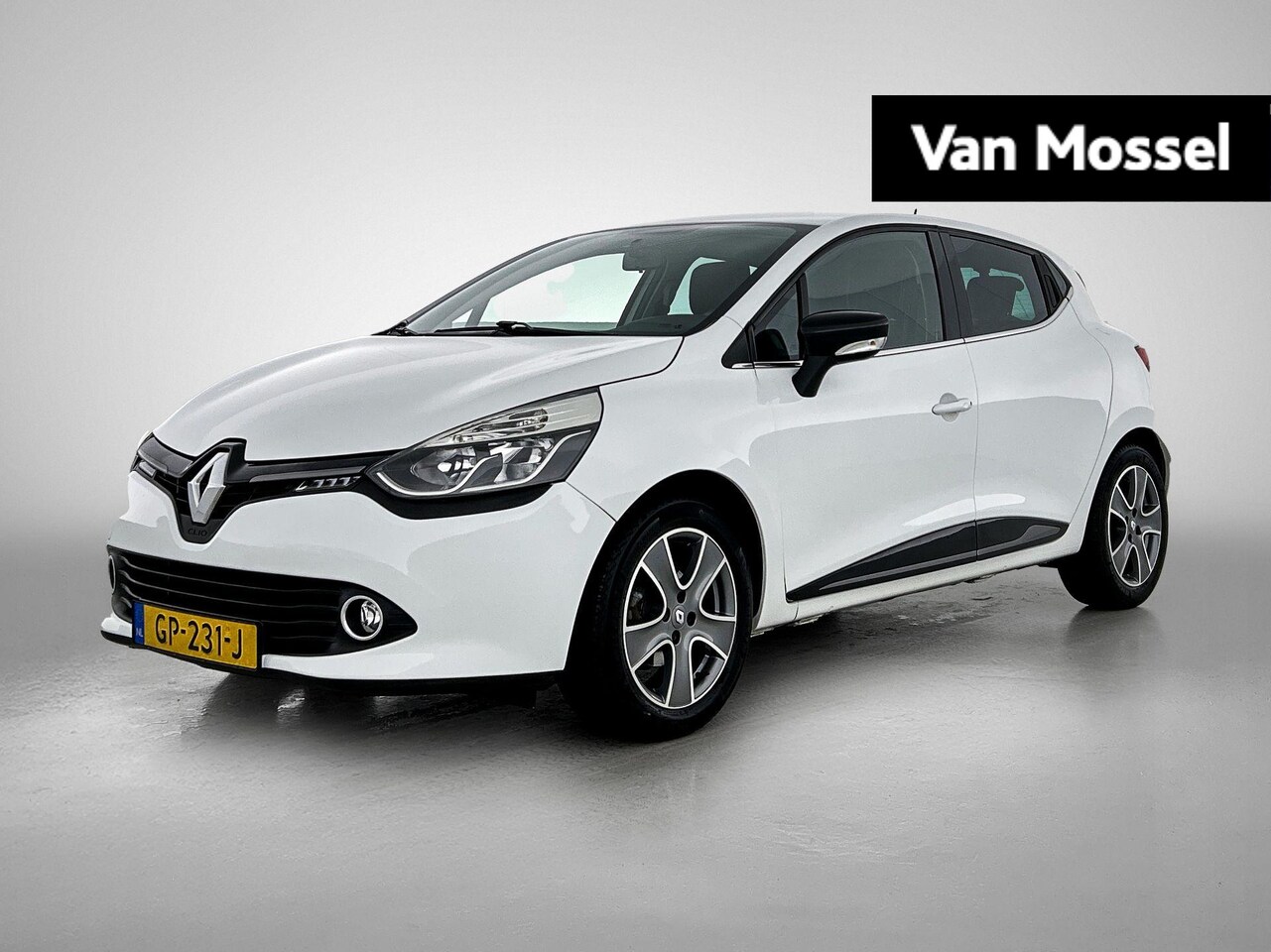 Renault Clio - 0.9 TCe ECO Night&Day - AutoWereld.nl