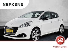 Peugeot 208 - 1.2 GT-Line 110pk Automaat | Navigatie | Climate Control | Cruise Control | Camera | 17"LM