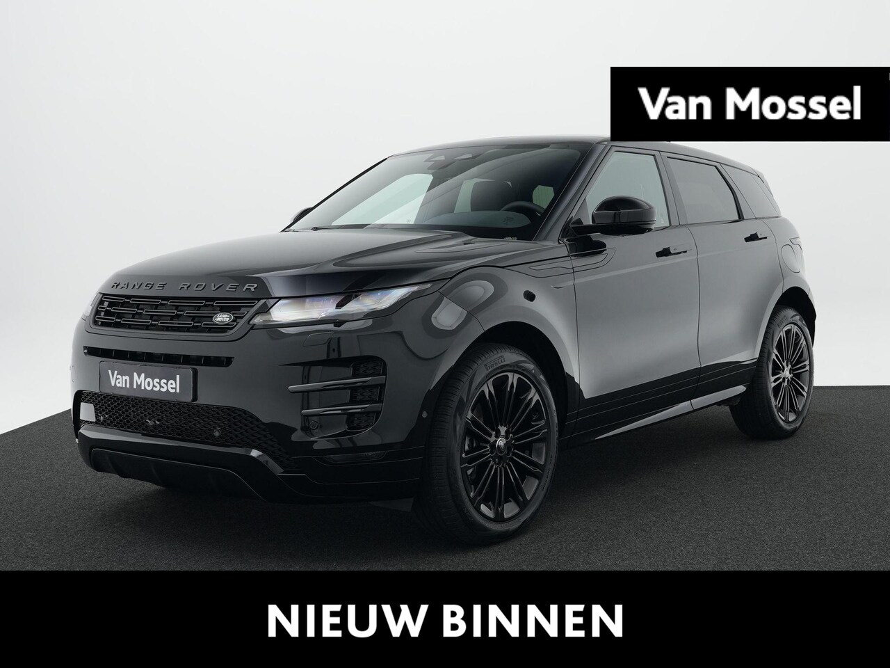 Land Rover Range Rover Evoque - 1.5 P270e PHEV AWD Dynamic SE | Business Edition | Cold Climate Pack | 20" | Schuif-/ kant - AutoWereld.nl