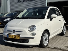 Fiat 500 - 1.2 Lounge schuifkantel dak