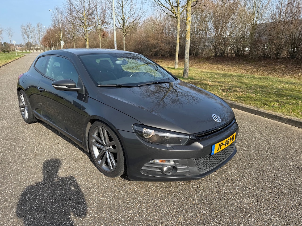 Volkswagen Scirocco - 1.4 TSI - AutoWereld.nl