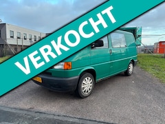 Volkswagen Transporter - 1.9 TD 292 T800 DC