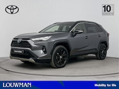 Toyota RAV4 - 2.5 Hybrid AWD Bi-Tone | Stuur-/stoelverwarming | Navigatie | Parkeersensoren
