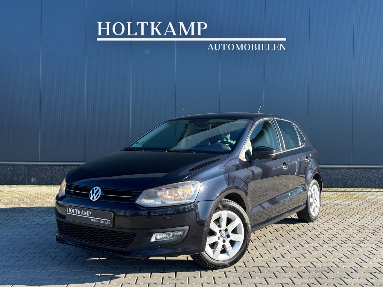 Volkswagen Polo - 1.2 TSI TEAM | CRUISE | CARPLAY | STOELVERWARMING | 105 PK - AutoWereld.nl