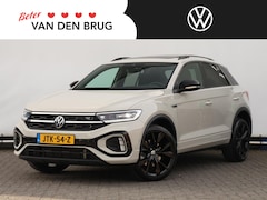 Volkswagen T-Roc - 1.5 TSI R-Line 150PK DSG | Panoramadak | Black Style | Led plus | Camera | Stoelverwarming