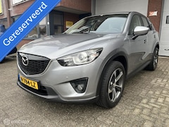 Mazda CX-5 - 2.0 SkyActiv-G 165 Skylease 2WD NAVI*PDC*CRUISE