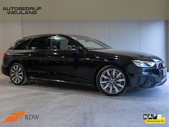 Audi A4 Avant - 35 TFSI S edition Competition I 2.0 150 PK I Virtual I 18" I 2x S-Line I Carplay I Leer I