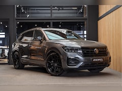 Volkswagen Touareg - R eHybrid Massage Stoelventilatie Pano Leder 3.0 TSi eHybrid 4MOTION R