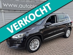 Volkswagen Tiguan - 1.4 TSI Sport&Style DSG Automaat