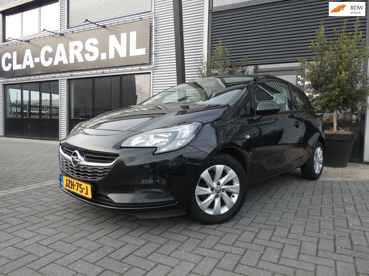 Opel Corsa - 1.4 Color Edition 1.4 Color Edition - AutoWereld.nl