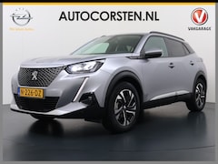 Peugeot e-2008 - EV Allure Première 50kWh SOH 89% Navi* 360°Camera Ecc Apple Carplay Android Auto Cruise Co