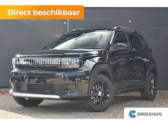 Fiat Grande Panda - Icon | 10, 25" touchscreen radio met Bluetooth, DAB & USB | Airconditioning handmatig | Cr