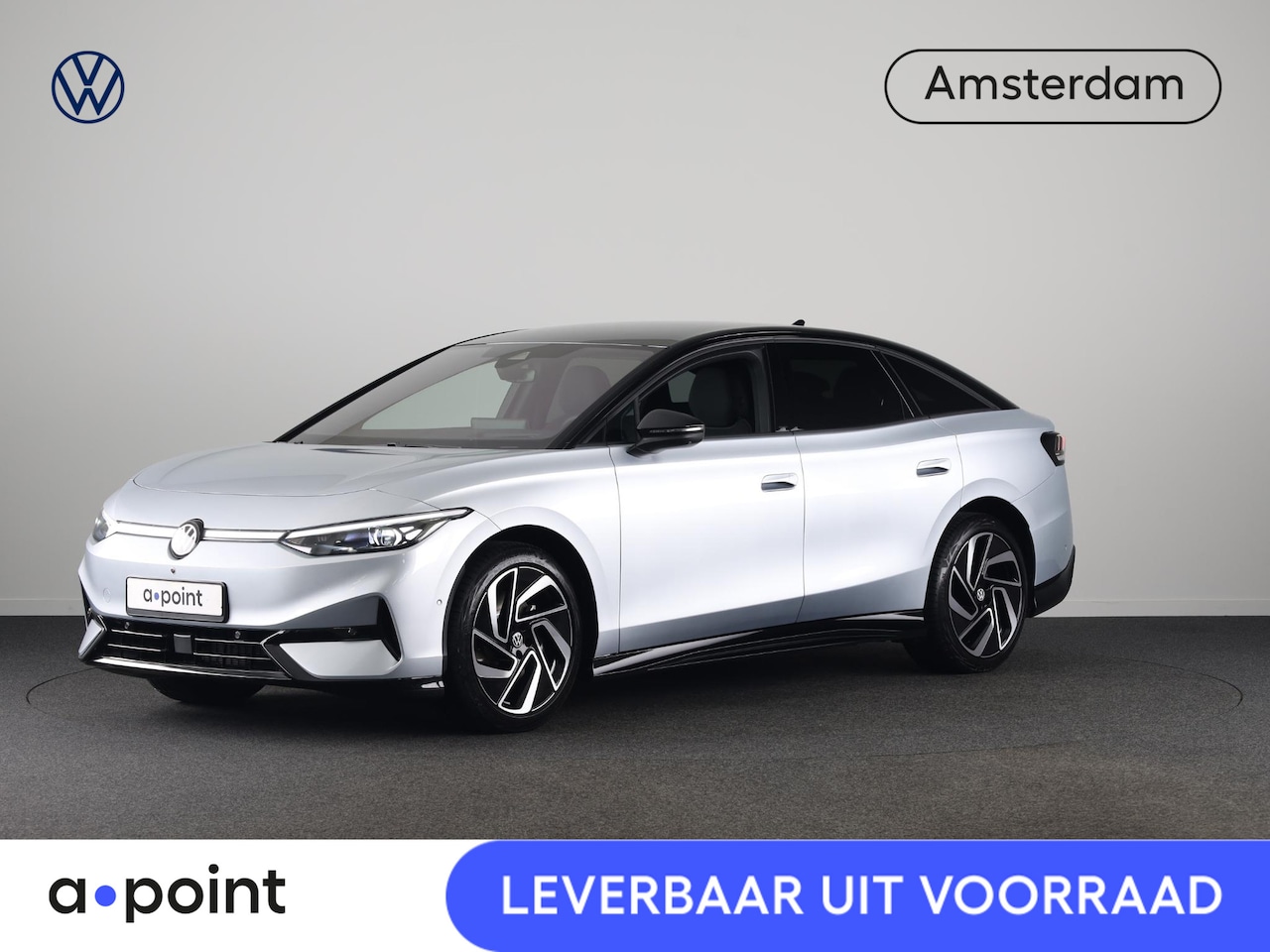 Volkswagen ID.7 - Pro Limited Edition 77 kWh accu 210 kW / 286 PK Li - AutoWereld.nl