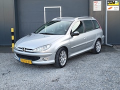 Peugeot 206 SW - 1.6-16V Air-line 3 Airco Apk