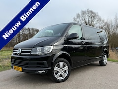 Volkswagen Transporter Kombi - 2.0 TSI L2 Automaat | 9 Persoons | BTW-auto | Camera | Navi | Stoelverwarming | 17" Velgen