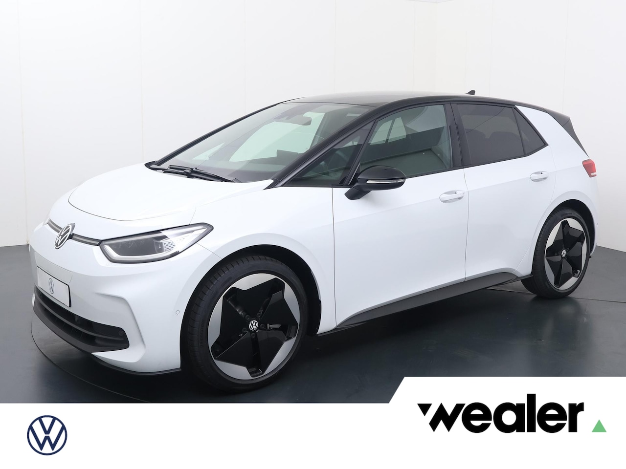 Volkswagen ID.3 - Pro S Limited Edition 79 kWh accu. 150 kW / 204 PK - AutoWereld.nl