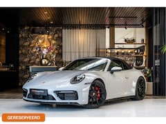 Porsche 911 Cabrio - Carrera 4S | SportDesign | PASM | Sportuitlaat | Carbon | BOSE | Ventilatie | Entry