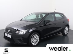 SEAT Ibiza - 1.0 TSI Style | 95 PK | Trekhaak | Climate control | Apple Carplay/Android Auto |
