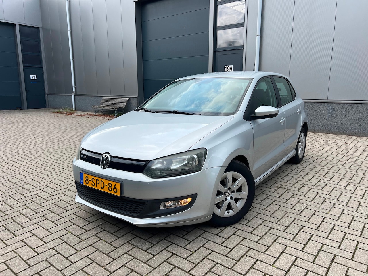 Volkswagen Polo - 1.2 TDI BlueMotion Comfortline 1.2 TDI BlueMotion Comfortline - AutoWereld.nl