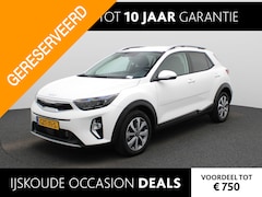 Kia Stonic - 1.0 T-GDi MHEV DynamicPlusLine | Stoel/Stuurverwarming | Navi | Camera | Climate Control |