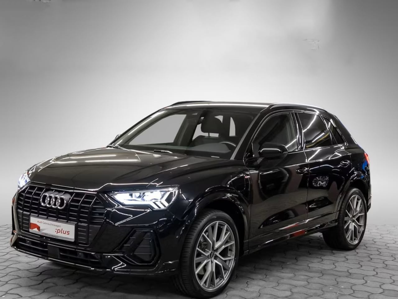Audi Q3 - 45 TFSI e S-LINE ** LED, VIRTUAL, LEDER, TREKH, ADAPT. CRUISE, SONOS SOUND, 20-inch LMV ** - AutoWereld.nl