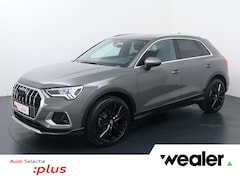 Audi Q3 - 35 TFSI Advanced edition | 150 PK | Automaat | Stoelverwarming | Cruisecontrol | Achteruit