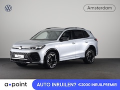 Volkswagen Tiguan - R-Line Edition 1.5 eHybrid 150 kW / 204 PK SUV 6 v