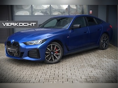 BMW i4 - eDrive35 High Executive 70 kWh M Sport | Harman Kardon | Laser | M Stoelen | Camera | Stuu