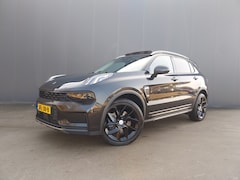 Lynk & Co 01 - 1.5 PHEV BLACK EDITION 360 CAMERA PANO DAK ADAP CRUISE MEMORY LED NAVI ECC INFINITY SOUND