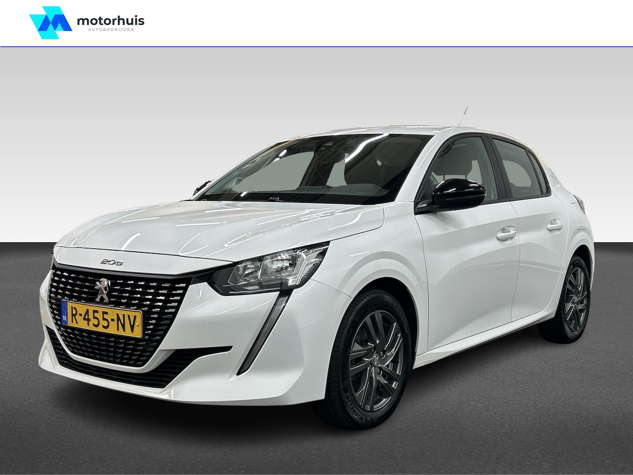 Peugeot 208 - 1.2 TURBO 100PK ACTIVE PACK NAVI PDC TEL NAP MANUAL - AutoWereld.nl