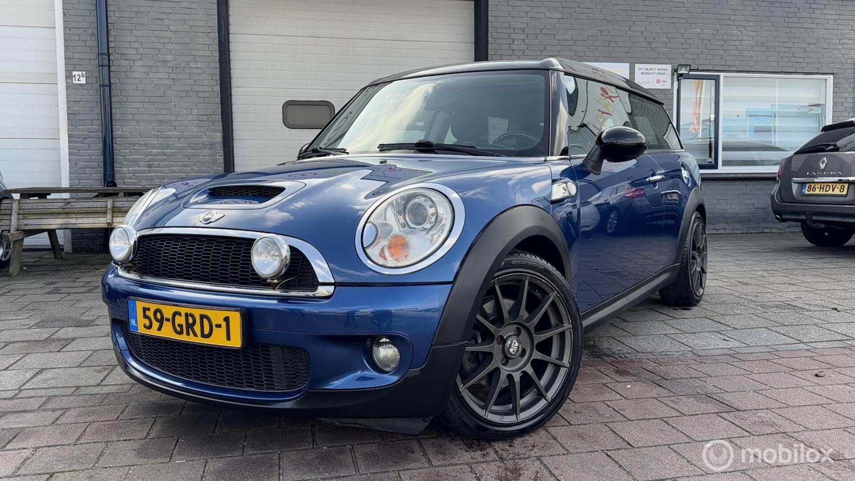 MINI Clubman - 1.6 Cooper S 1.6 Cooper S - AutoWereld.nl