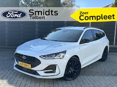 Ford Focus Wagon - EcoBoost 155PK Hybrid ST Line | Winter pack | Adapt. Cruise | Camera | Draadloos CarPlay |