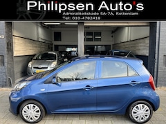Kia Picanto - 1.0 CVVT ComfortLine