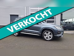 SEAT Ateca - 1.5 TSI FR Bus Intense Automaat/Navigatie/Camera/Trekhaak/Lm/Cruise/Enz