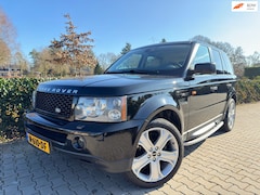 Land Rover Range Rover Sport - 4.2 V8 Supercharged , LPG G3 , Clima / Cruise / Leder / Naci / Schuifdak / Xenon / Pdc / 2