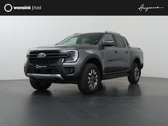 Ford Ranger - WILDTRAK | DOUBLE CAB | 2.5 PHEV | HYBRID | 279 PK | 5-ZITS | 360 CAMERA | 3500 KG TREKHAA