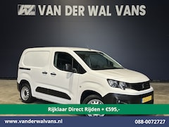 Peugeot Partner - 1.5 BlueHDI 102pk L1H1 inrichting Euro6 *Rijklaar Direct Rijden* Airco | Camera | Navigati