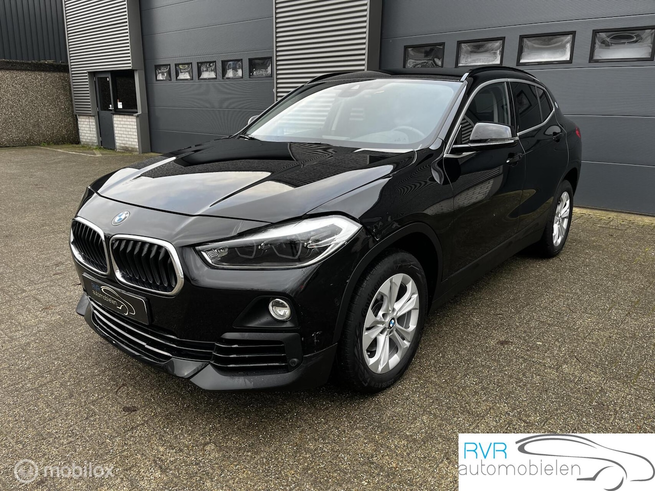 BMW X2 - sDrive18i Executive sDrive18i Executive - AutoWereld.nl