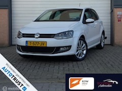 Volkswagen Polo - 1.2 TSI Highline DSG / CARPLAY / STOELVERW