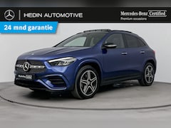 Mercedes-Benz GLA-Klasse - GLA 250e Automaat AMG Line | Premium Pakket | Nightpakket | Panoramadak | Advanced Sound S