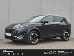 Nissan Qashqai - 1.3 MHEV Xtronic N-Connecta Automaat / Fabrieksgarantie tot 03-2028<100.000 km / Facelift