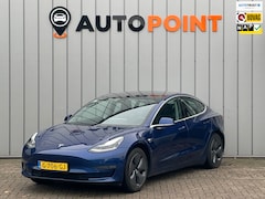 Tesla Model 3 - Long Range AWD 75 kWh SOH 89% ORG NL 1E EIG DEALEROND