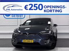 Tesla Model X - 75D Base 7p. | SOH 88% | 7 stoelen | Enhanced Autopilot |