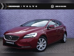 Volvo V40 - 1.5 T3 Inscription | Adaptieve Cruise | Blis | Memory | Panoramadak | LED | Standkachel |