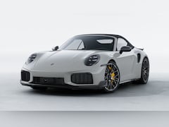 Porsche 911 Cabrio - 992.2 Turbo S Lift Burmester Sportuitlaat 3.6 Turbo S Cabriolet