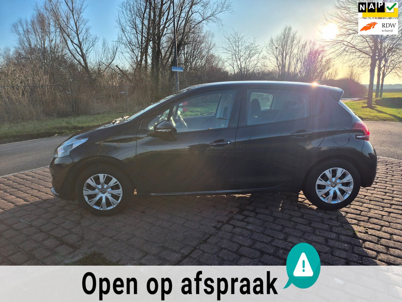 Peugeot 208 - 1.2 PureTech Blue Lion / Apple carpl/Android/ APK 02-02-27 - AutoWereld.nl