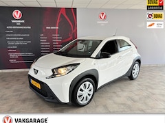 Toyota Aygo X - 1.0 VVT-i MT incl. Afl. Beurt en garantie