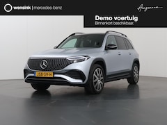 Mercedes-Benz EQB - 250+ Business Solution AMG 71 kWh | Panoramaschuifdak | Dodehoekassistent | Led-Koplampen