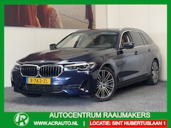 BMW 5-serie Touring - 518D HYBRIDE LCI HIGH EXECUTIVE AUTOMAAT LEDER NAVIGATIE CRUISE CONTROL APPLE CARPLAY/ANDR